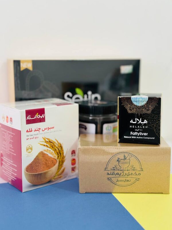 پک بهبود دیابت و عملکرد پانکراس